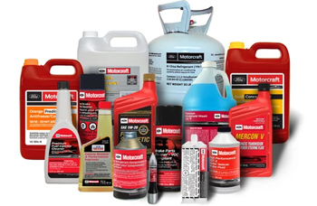 Chamicals & Lubricents