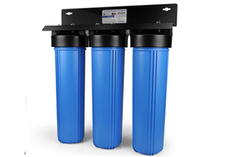 Multi Stage Filtration