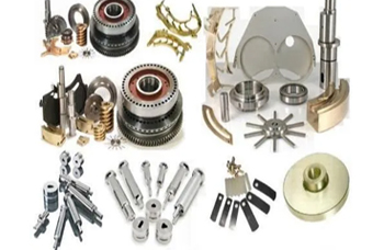 Rotary Table Parts