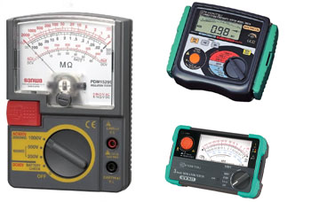 Insulation  Tester