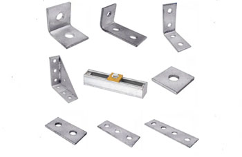 Slotted Channal Fitting