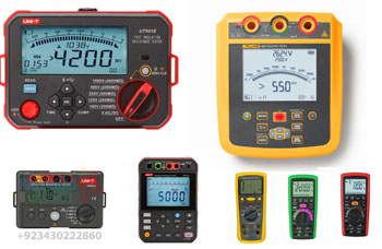 Insulation Resistance Tester