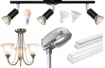 Lights & Fitting