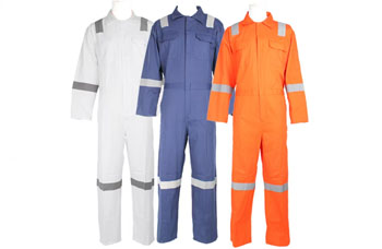 Labour Coverall