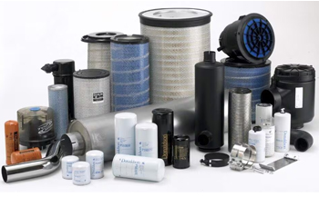 Complete Filter Elements