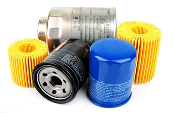Oil filters