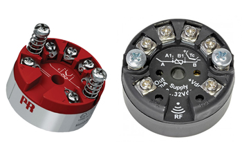 Programmable transmitters