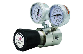 Pressure-Reducing Regulators