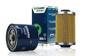 Conventional oil filters