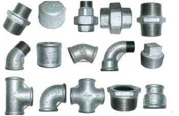 Galvanized Pipe Fitting