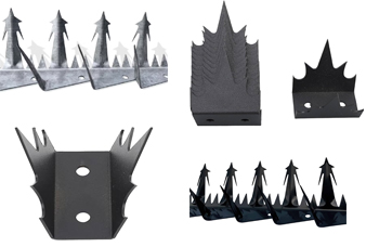 Fencing & Spikes