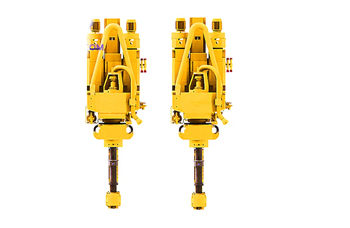 Hydraulic top drives