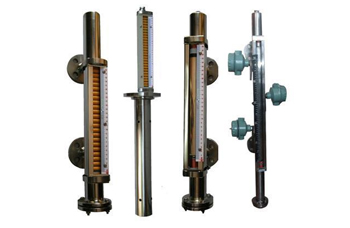 Magnetic level gauge