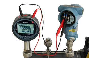 Pressure calibrators