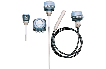 Capacitive level switches