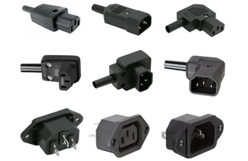 Power connectors