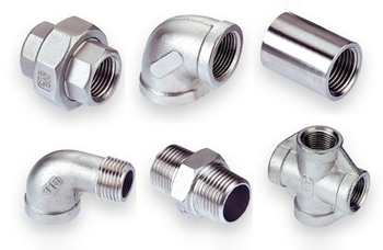 Threaded fittings
