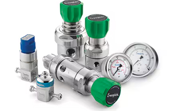 Back-pressure regulators
