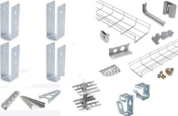 Cable Support And Fixings
