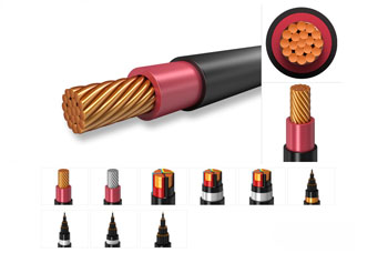 Low Voltage Power And Control