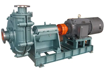 Horizontal mud pumps