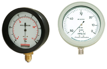 Absolute pressure gauge