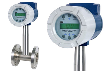 Vortex flow meters