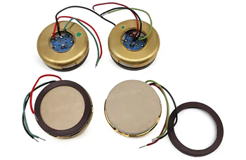 Capacitive pressure sensor