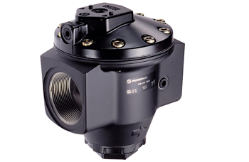 Pilot-operated regulators