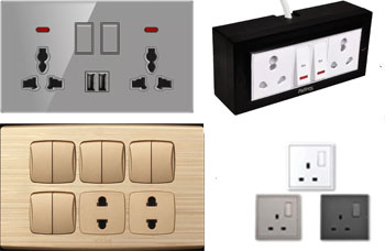 Switch & Socket