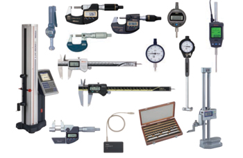 Dimension calibrators