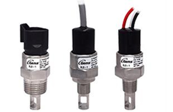 Ultrasonic level switches
