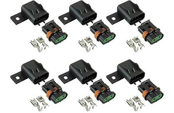 Sealed fuse holders