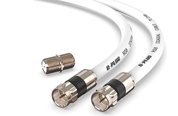 Coaxial cable connectors