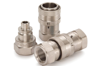 High Pressure Couplings