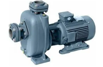 Double-acting piston mud pumps