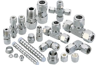 Tube fittings