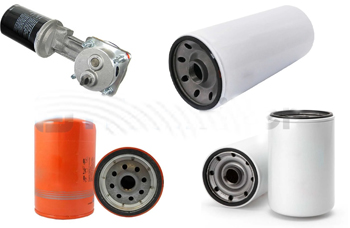 Full-flow oil filter