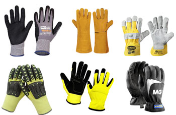 Safety Gloves