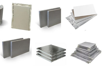 Microporous insulation