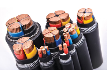 Underground feeder cables