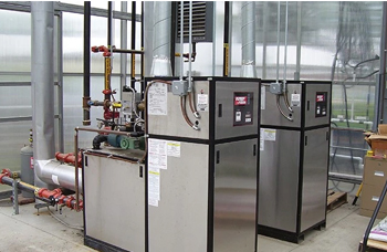 Condensing Boilers