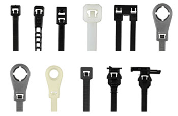 Cable ties & Accessories