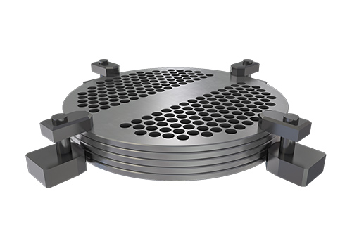 Plate Heat Exchanger Plates