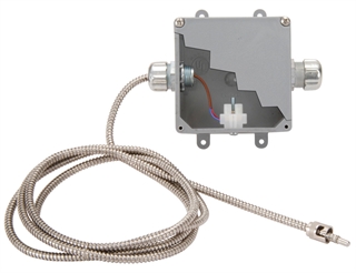 Bayonet Thermocouples
