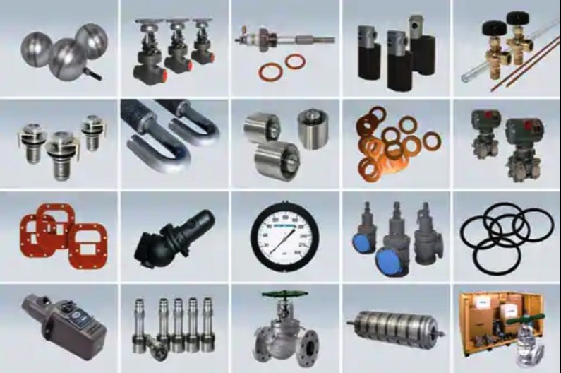Spare Parts & Kits