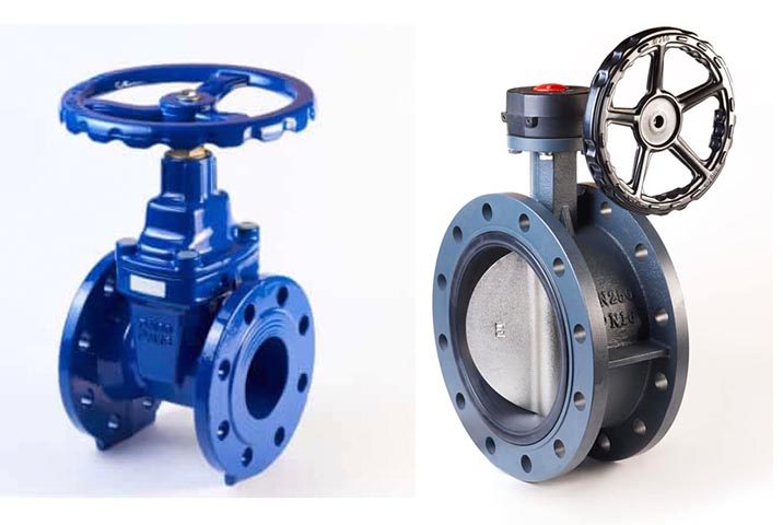butterfly valve