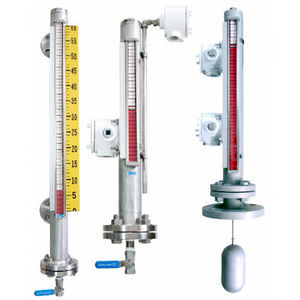 Bypass Chamber Level Gauges