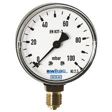 Low Pressure Test Sensors