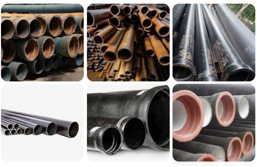 Cast Iron Pipe